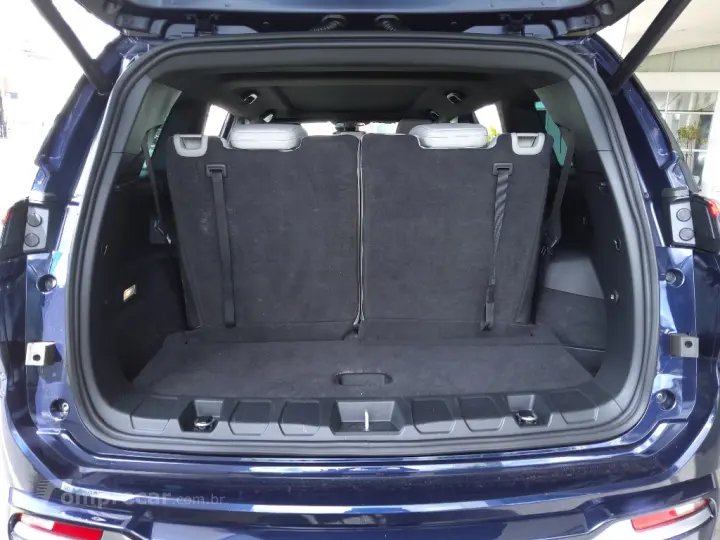 COMMANDER 1.3 T270 TURBO FLEX OVERLAND AT6