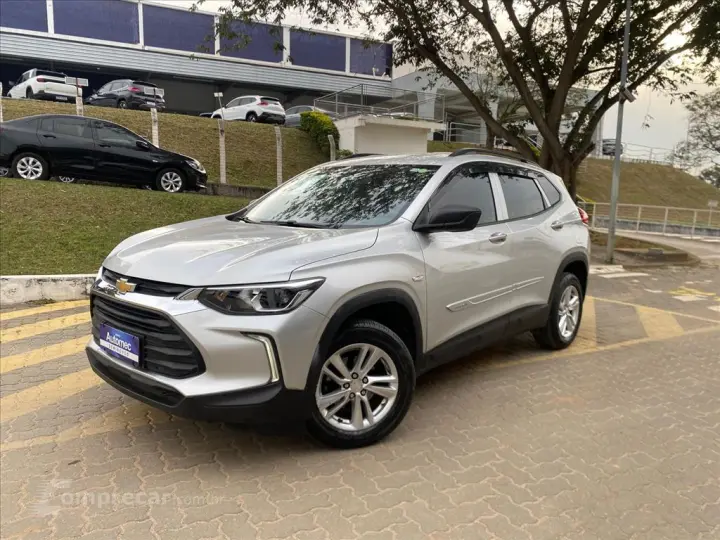 TRACKER 1.0 TURBO FLEX AUTOMÁTICO