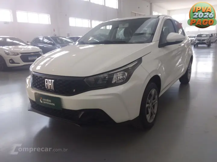 ARGO 1.0 FIREFLY FLEX DRIVE MANUAL