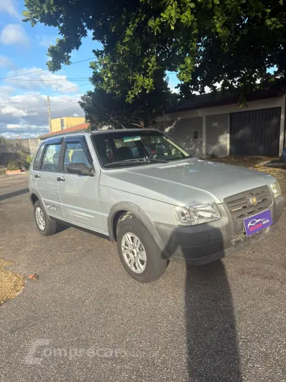 UNO 1.0 MPI Mille WAY Economy 8V