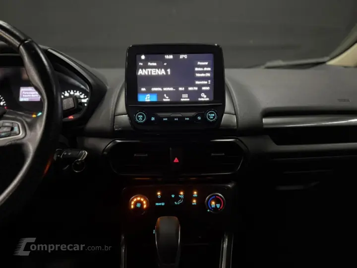 ECOSPORT 1.5 TI-VCT FLEX SE AUTOMÁTICO