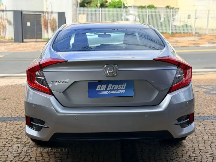 CIVIC 2.0 16vone EXL