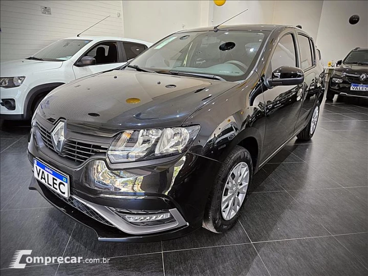 SANDERO 1.0 12V SCE S Edition