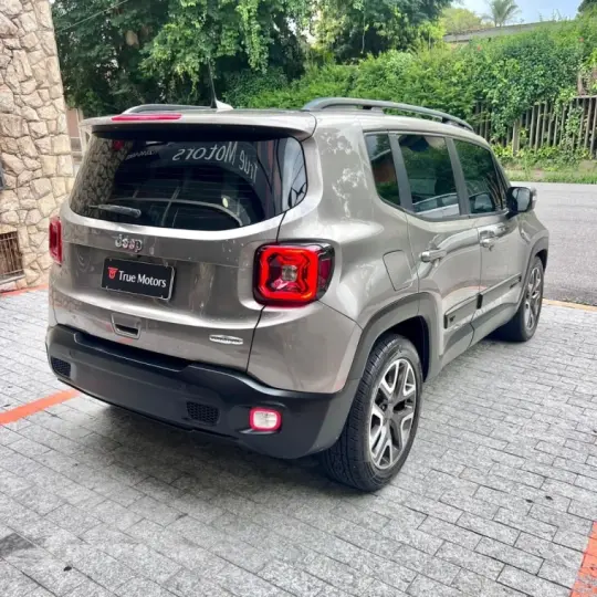 RENEGADE 1.8 16V Longitude