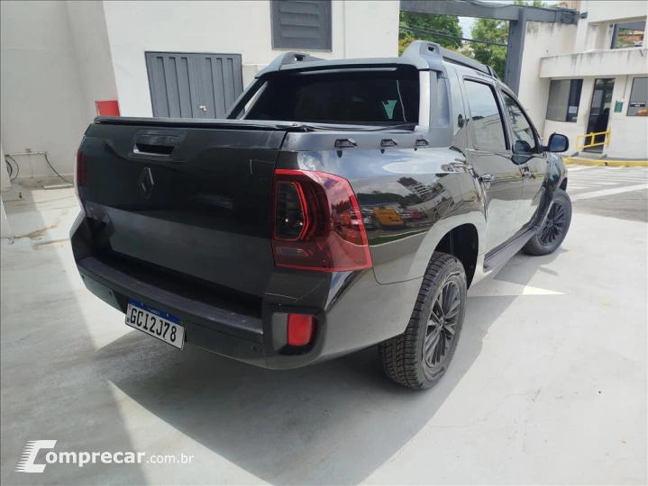 DUSTER OROCH 2.0 16V HI-FLEX DYNAMIQUE AUTOMÁTICO