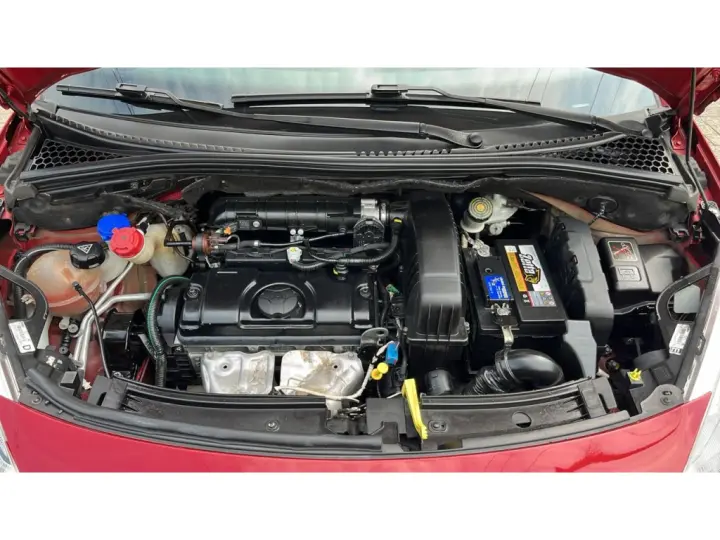 C3 1.5 TENDANCE 8V FLEX 4P MANUAL