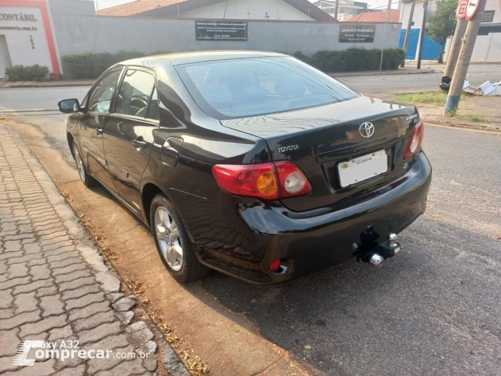 Corolla 1.8 Xei 16V Flex 4P Automático