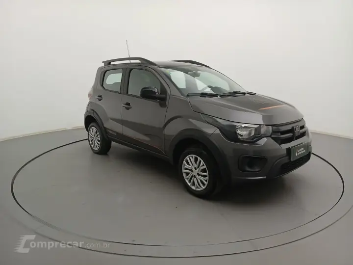 MOBI 1.0 EVO FLEX TREKKING MANUAL