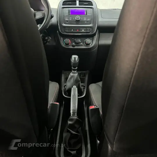 Kwid KWID Zen 1.0 Flex 12V 5p Mec.