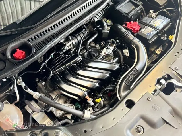 CAPTUR - 1.6 16V SCE INTENSE X-TRONIC