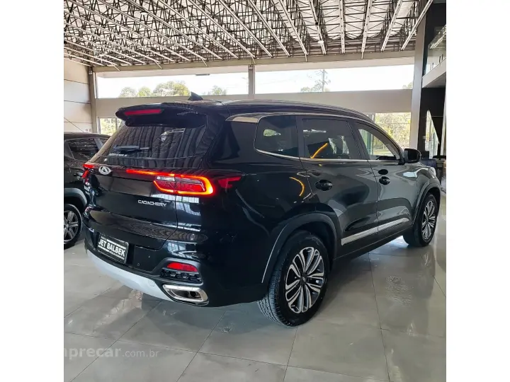 TIGGO 8 1.6 TGDI GASOLINA TXS DCT