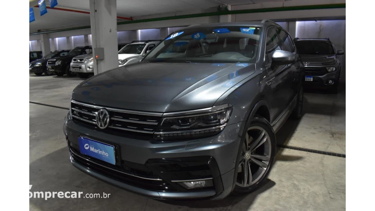 TIGUAN - 2.0 350 TSI ALLSPACE R-LINE 4MOTION DSG