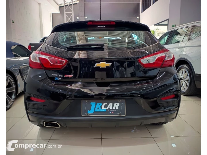 CRUZE 1.4 TURBO SPORT6 LT 16V FLEX 4P AUTOMATICO