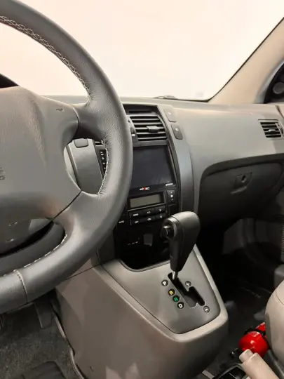 Tucson 2.0 16V Flex Aut.