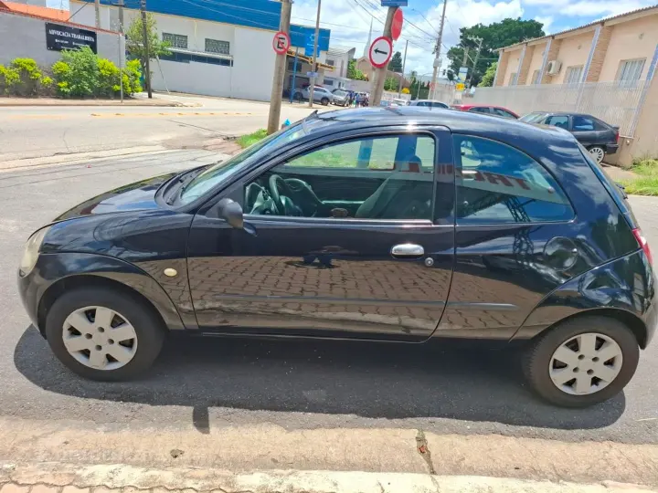 Ka 1.0 Mpi Gl 8V Gasolina 2P Manual