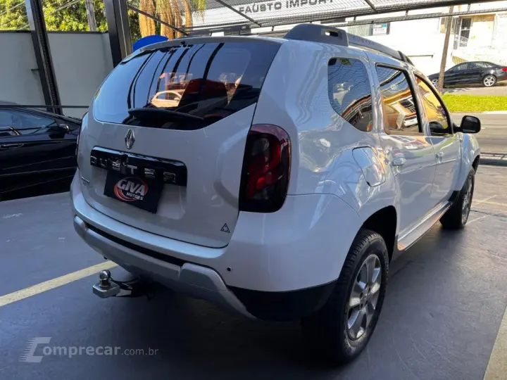 DUSTER Dynamique 1.6 Flex 16V Mec.