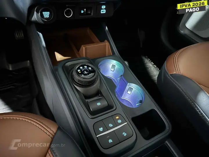 MAVERICK 2.0 ECOBOOST GASOLINA LARIAT FX4 AUTOMÁTICO