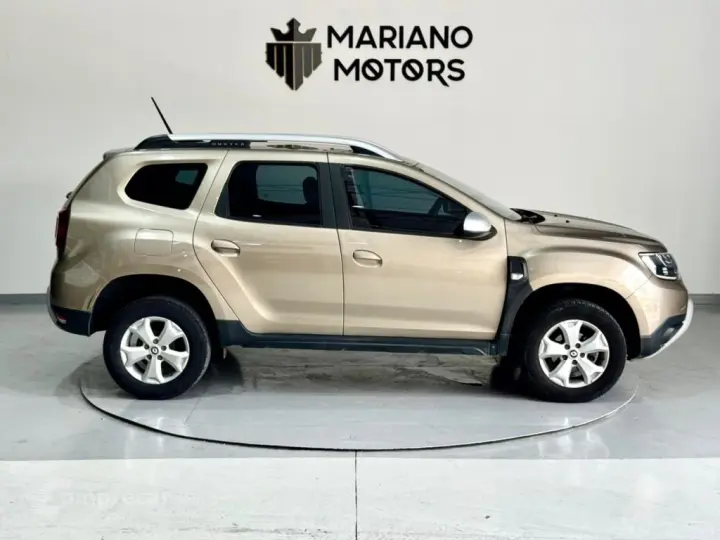 DUSTER 1.6 16V SCE FLEX INTENSE X-TRONIC