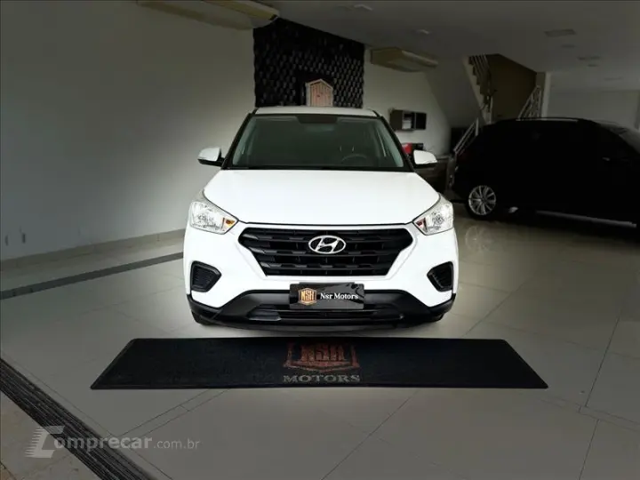 CRETA 1.6 16V Attitude