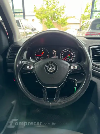 AMAROK Trendline CD 2.0 TDI 4X4 Dies Aut