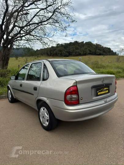 CLASSIC 1.0 MPFI VHC Life 8V