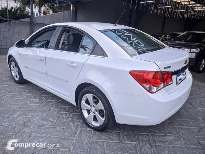 CRUZE 1.8 LT 16V