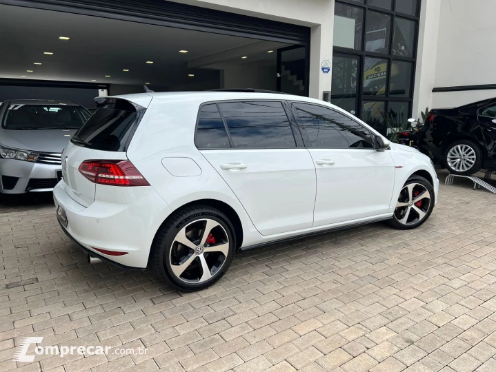 GOLF 2.0 TSI GTI 16V 220cv Turbo