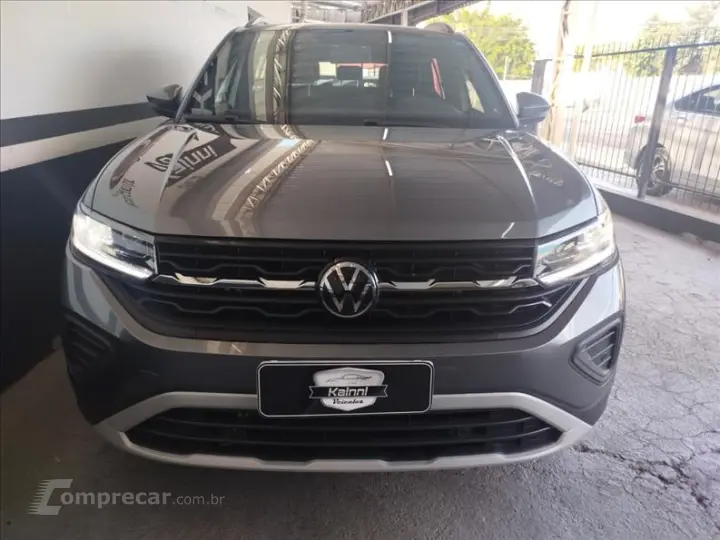 T-CROSS 1.0 200 TSI Comfortline