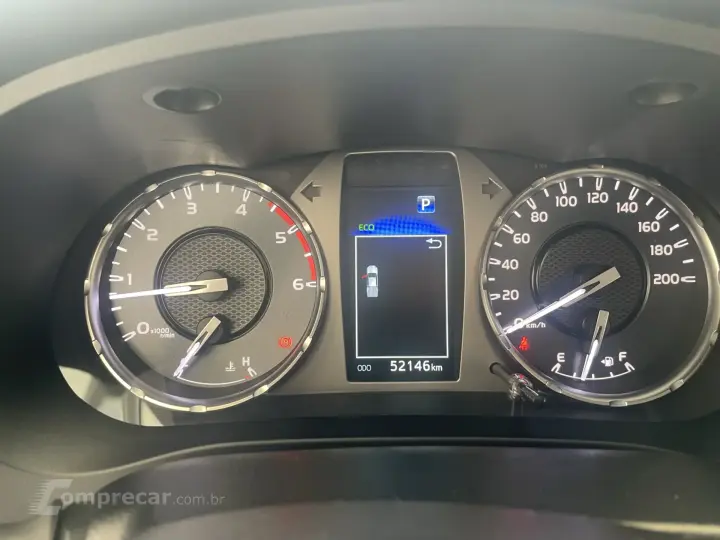 HILUX 2.8 D-4D TURBO CD SRX 4X4 AUTOMÁTICO