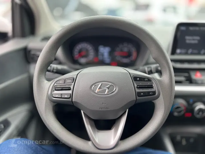 HB20S Comfort Plus 1.0 TB Flex 12V Aut