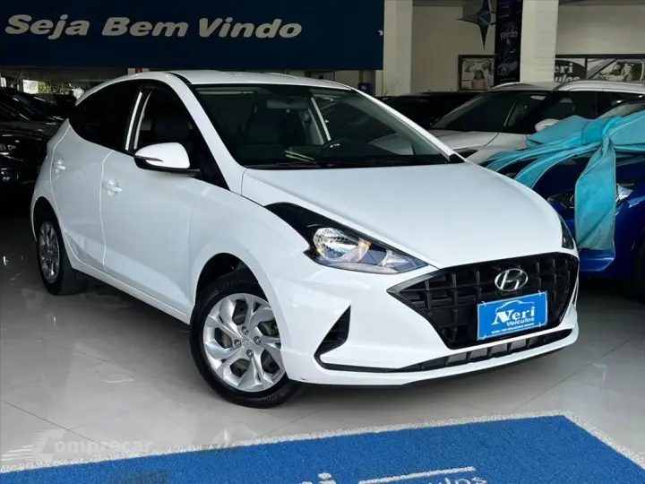 HB20 1.0 12V FLEX VISION MANUAL