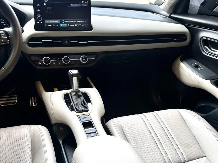 ZR-V 2.0 i-VTEC GASOLINA TOURING CVT