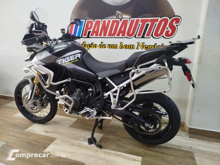 TIGER 900 RALLY ARAGÓN EDITION