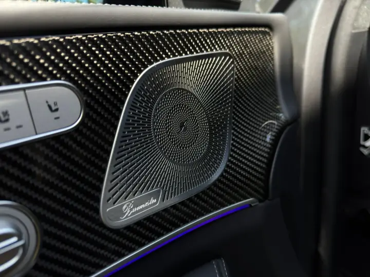 GLE 63 AMG 4.0 V8 Biturbo Coupé S 4matic