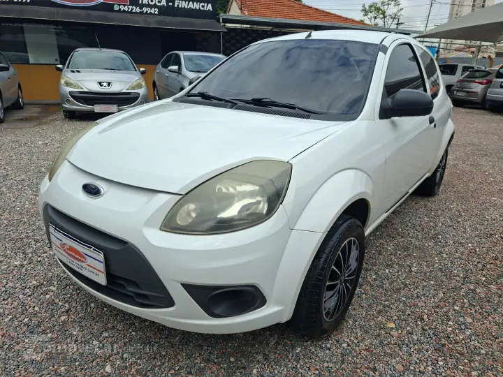 Ka 1.0 Mpi 8V Flex 2P Manual