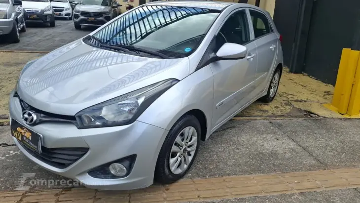 HB20 1.0 12V Comfort