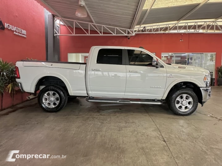 2500 6.7 I6 TURBO DIESEL LARAMIE CD 4X4 AUTOMÁTICO