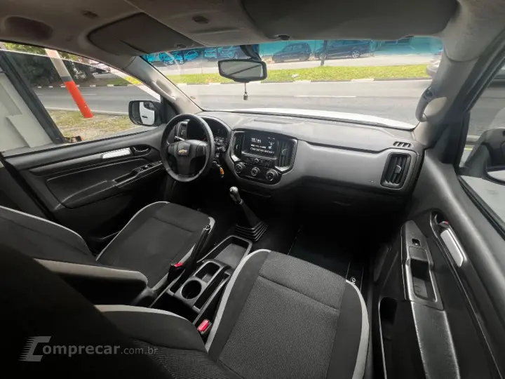 S10 Pick-Up Advantage 2.5 Flex 4x2 CD