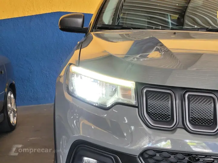 COMPASS TRAILHAWK TD350 2.0 4x4 Die. Aut