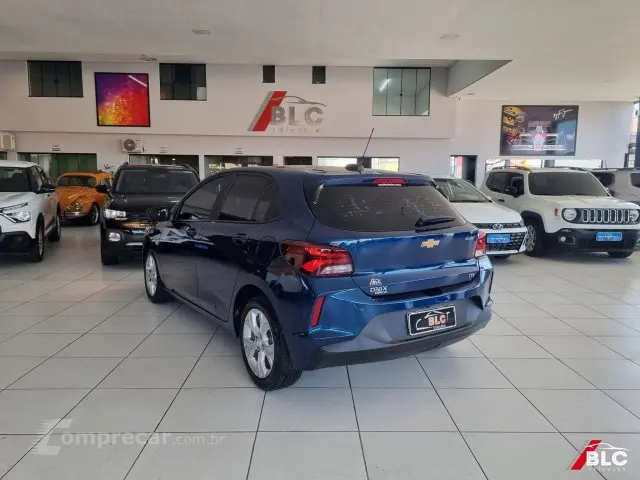 ONIX - 1.0 TURBO LTZ AUTOMATICO