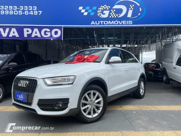 Q3 2.0 TFSI Attraction Quattro 170cv