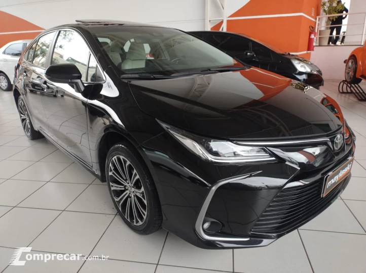 Corolla 2.0 16V 4P ALTIS FLEX AUTOMÁTICO