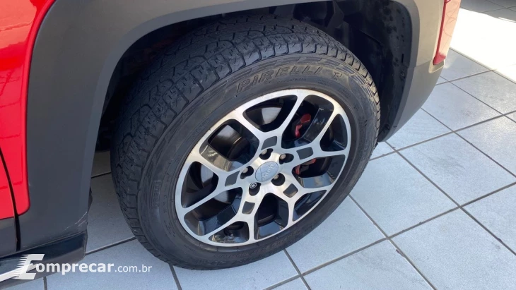 JEEP RENEGADE 1.8 16V LONGITUDE