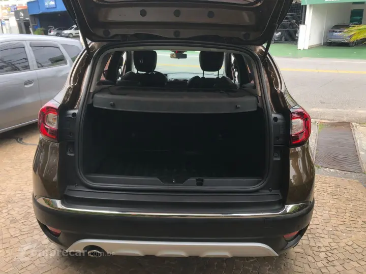 Captur 1.6 16V Sce Flex Intense X-Tronic