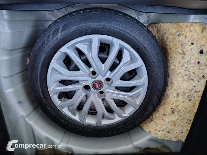 CRONOS DRIVE 1.3 8V Flex