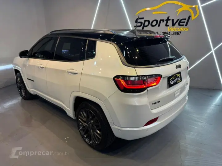 COMPASS S T270 1.3 TB 4x2 Flex Aut.