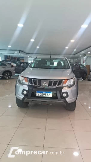 L200 TRITON 2.4 16V Turbo Outdoor GLS CD 4X4