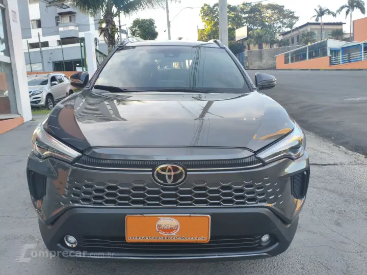 Corolla Cross 2.0 16V 4P FLEX VVT-IE XRE DIRECT SHIFT AUTOMÁ