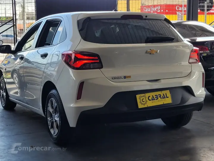 ONIX HATCH 1.0 12V Flex 5p Mec.