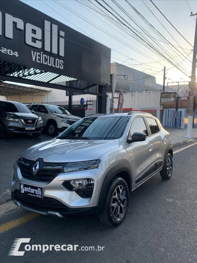 KWID 1.0 12V SCE Outsider